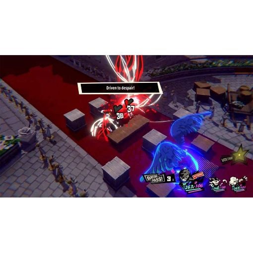 Εικόνα της Persona 5 Tactica (PS5) PPSA-16196-EN