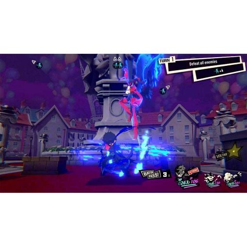 Εικόνα της Persona 5 Tactica (PS5) PPSA-16196-EN