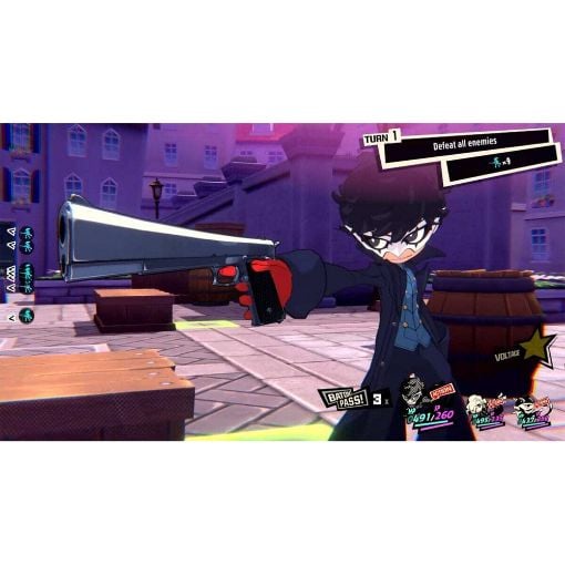 Εικόνα της Persona 5 Tactica (PS5) PPSA-16196-EN