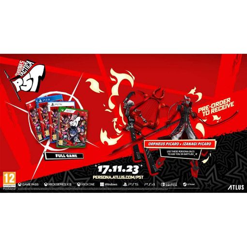 Εικόνα της Persona 5 Tactica (PS5) PPSA-16196-EN