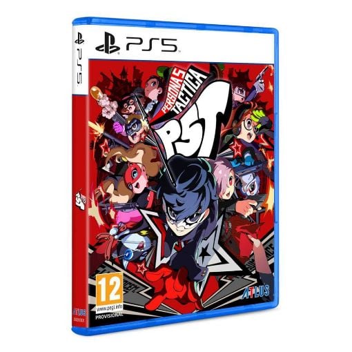 Εικόνα της Persona 5 Tactica (PS5) PPSA-16196-EN