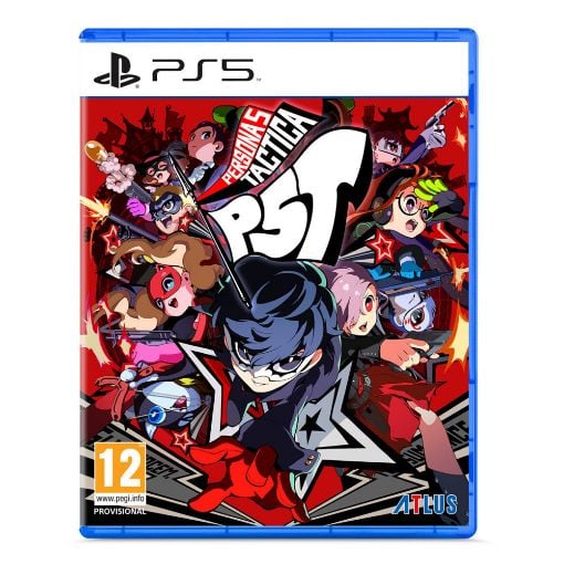 Εικόνα της Persona 5 Tactica (PS5) PPSA-16196-EN