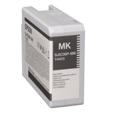 Εικόνα της Μελάνι Epson Black C13T44C540