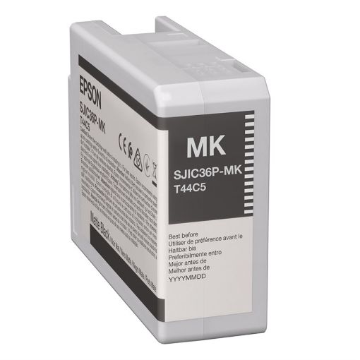 Εικόνα της Μελάνι Epson Black C13T44C540