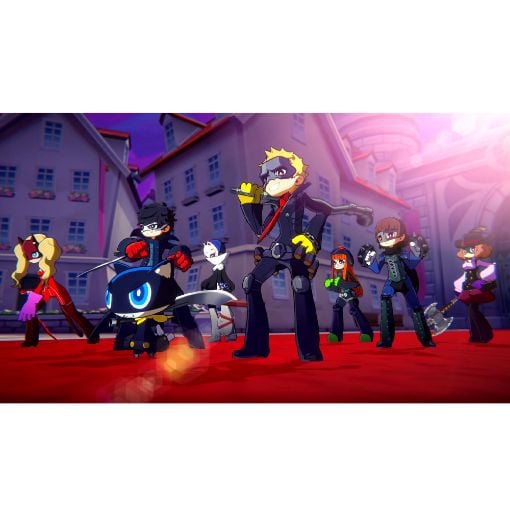 Εικόνα της Persona 5 Tactica (PS4) CUSA-43148-EN