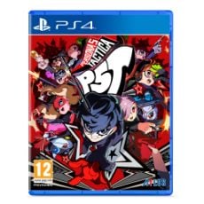 Εικόνα της Persona 5 Tactica (PS4) CUSA-43148-EN