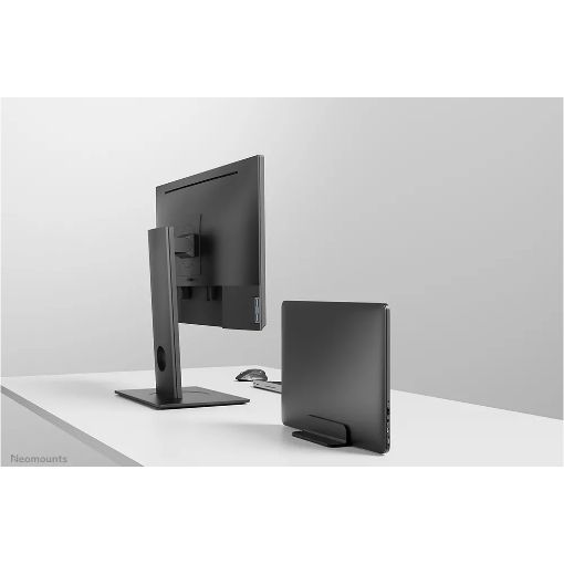 Εικόνα της Neomounts Vertical Laptop Holder 11-17" Black NSLS300BLACK