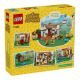 Εικόνα της LEGO Animal Crossing: Isabelle's House Visit 77049