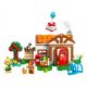 Εικόνα της LEGO Animal Crossing: Isabelle's House Visit 77049