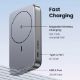 Εικόνα της Power Bank Ugreen PB206 10000mAh Wireless 20W Space Gray 15086