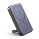 Εικόνα της Power Bank Ugreen PB206 10000mAh Wireless 20W Space Gray 15086
