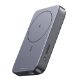 Εικόνα της Power Bank Ugreen PB206 10000mAh Wireless 20W Space Gray 15086