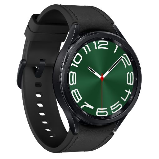 Εικόνα της Smartwatch Samsung Galaxy Watch6 LTE Classic 47mm Black SM-R965FZKAEUE
