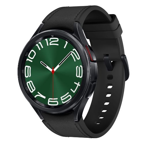 Εικόνα της Smartwatch Samsung Galaxy Watch6 LTE Classic 47mm Black SM-R965FZKAEUE