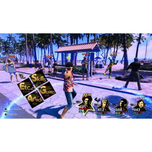 Εικόνα της Like a Dragon: Infinite Wealth (PS5) AT-PPSA-06436-EN