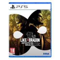 Εικόνα της Like a Dragon: Infinite Wealth (PS5) AT-PPSA-06436-EN