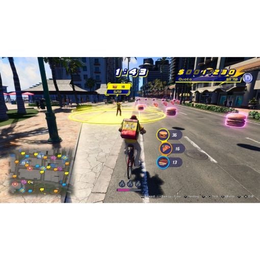 Εικόνα της Like A Dragon: Infinite Wealth (PS4) AT-CUSA-32137-EN