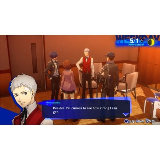 Εικόνα της Persona 3 Reload (PS5) AT-P10873-EN