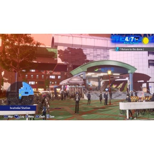 Εικόνα της Persona 3 Reload (PS5) AT-P10873-EN
