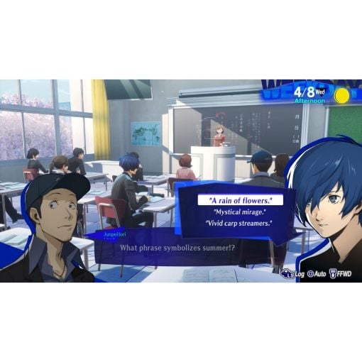 Εικόνα της Persona 3 Reload (PS5) AT-P10873-EN