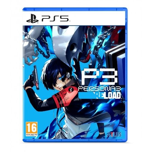 Εικόνα της Persona 3 Reload (PS5) AT-P10873-EN