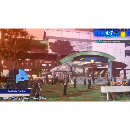 Εικόνα της Persona 3 Reload (PS4) AT-C37522-EN