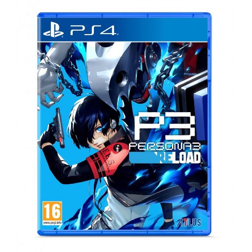 Εικόνα της Persona 3 Reload (PS4) AT-C37522-EN