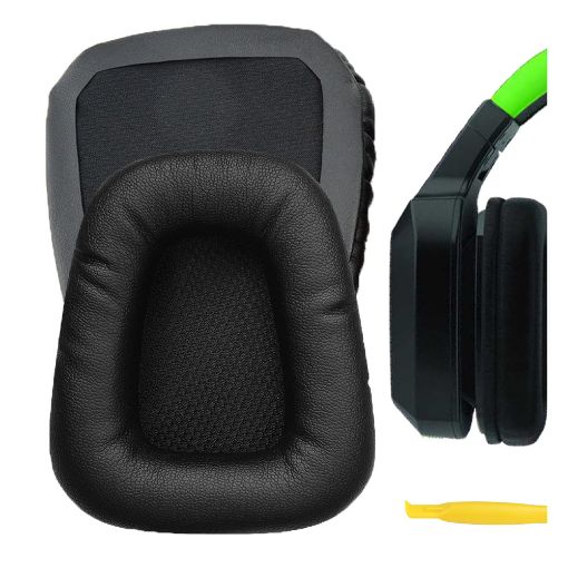 Εικόνα της Geekria Cushions for Razer Electra V2