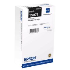 Εικόνα της Μελάνι Epson T9071 Black XXL C13T90714N