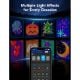 Εικόνα της Govee Curtain Lights H70B1