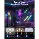 Εικόνα της Govee Curtain Lights H70B1
