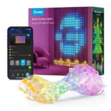 Εικόνα της Govee Curtain Lights H70B1