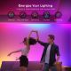 Εικόνα της Govee RGBIC Basic WiFi & Bluetooth LED Strip Lights 10m H618C