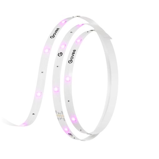 Εικόνα της Govee RGBIC Basic WiFi & Bluetooth LED Strip Lights 10m H618C
