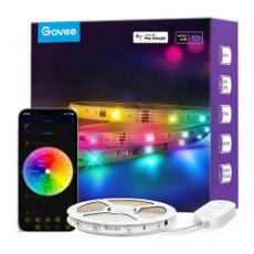 Εικόνα της Govee RGBIC Basic WiFi & Bluetooth LED Strip Lights 10m H618C