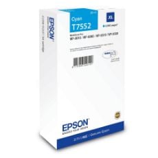 Εικόνα της Μελάνι Epson Cyan XL C13T75524N
