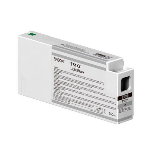 Εικόνα της Μελάνι Epson Light Black C13T54X700