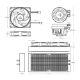 Εικόνα της Arctic Liquid Freezer III 280mm ARGB White ACFRE00151A