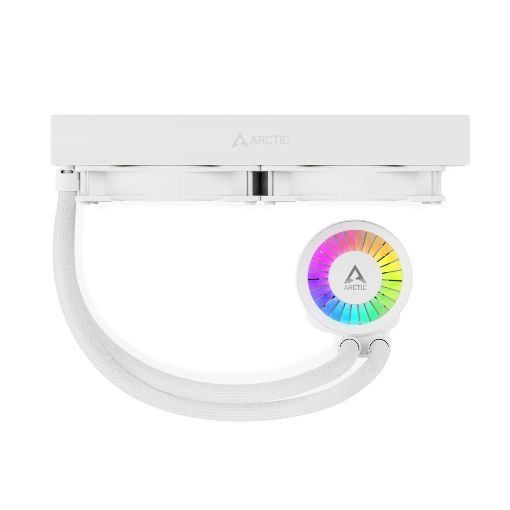 Εικόνα της Arctic Liquid Freezer III 280mm ARGB White ACFRE00151A