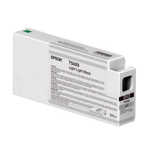 Εικόνα της Μελάνι Epson Light Light Black C13T54X900