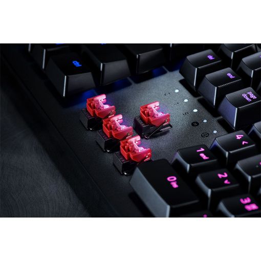 Εικόνα της Πληκτρολόγιο Razer Huntsman V3 Pro Mini 60% Analog/Optical Gen2 Switches (US) RZ03-04990100-R3M1