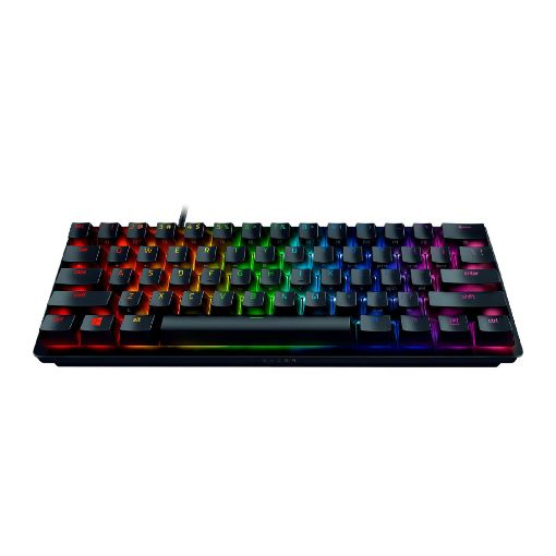 Εικόνα της Πληκτρολόγιο Razer Huntsman V3 Pro Mini 60% Analog/Optical Gen2 Switches (US) RZ03-04990100-R3M1
