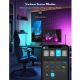 Εικόνα της Govee H6047 RGBIC Wireless Gaming Light Bars with Smart Controller Black