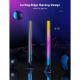 Εικόνα της Govee H6047 RGBIC Wireless Gaming Light Bars with Smart Controller Black