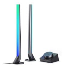 Εικόνα της Govee H6047 RGBIC Wireless Gaming Light Bars with Smart Controller Black