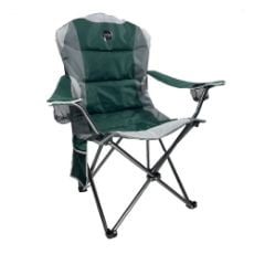 Εικόνα της Καρέκλα Παραλίας Campo Rest Deluxe Πτυσσόμενη Green 6005031