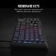Εικόνα της Πληκτρολόγιο Corsair K55 Core Black (US) CH-9226C65-NA