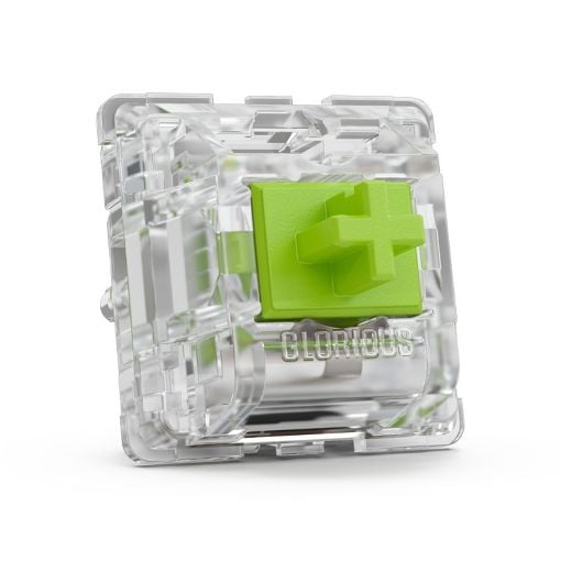 Εικόνα της Glorious PC Gaming Race 36 Raptor Clicky Switches Pack GLO-SWT-RAPTOR-LUBED