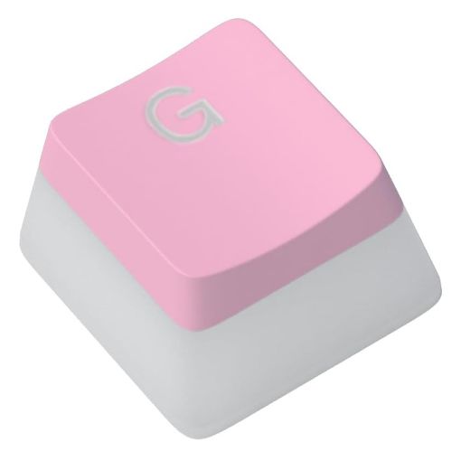 Εικόνα της Glorious PC Gaming Race Aura V2 PBT Keycaps 145 τμχ US ANSI Pixel Pink GLO-KC-AURA2-P