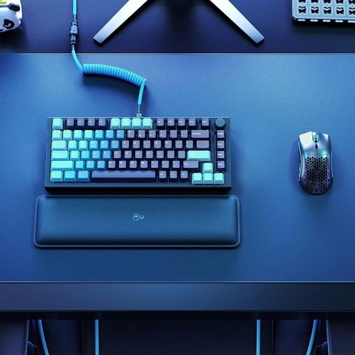 Εικόνα της Glorious PC Gaming Race Celestial Ice GPBT Keycaps 114 τμχ US ANSI GLO-KC-GPBT-CI